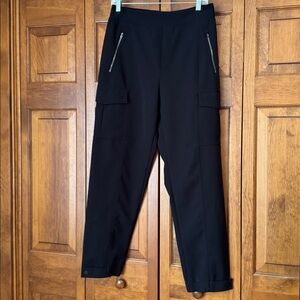 Athleta Endless High Rise Cargo Pant 10 Reg.